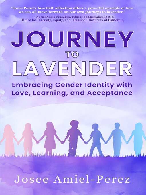 Title details for Journey to Lavender by Josee Amiel-Perez - Available